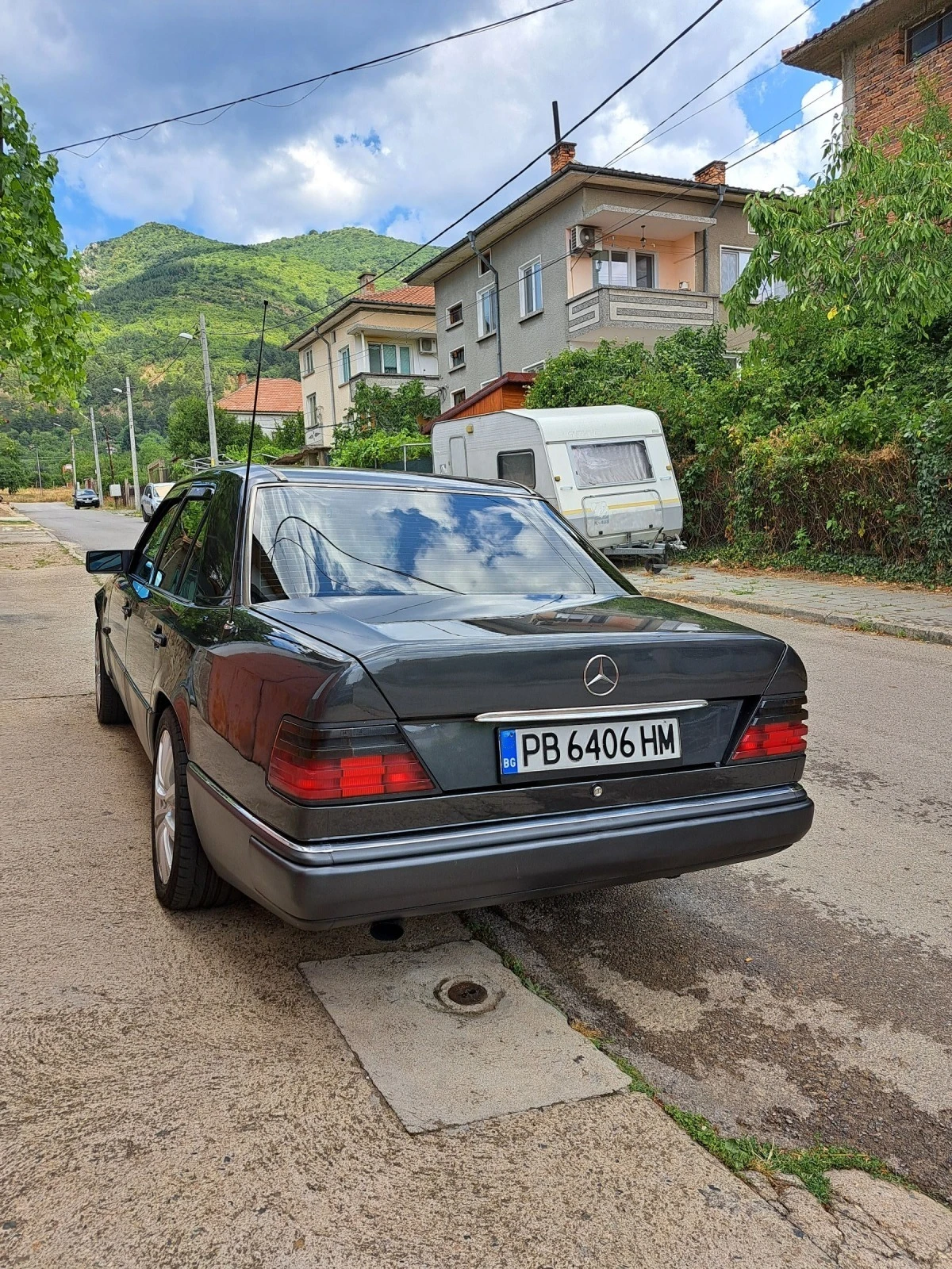 Mercedes-Benz 124 250 TurboDiesel - изображение 4