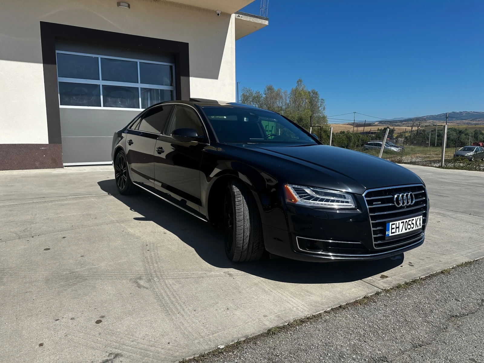 Audi A8 3, 0TFSI, MATRIX, LONG, FULL FULL FULL - изображение 3