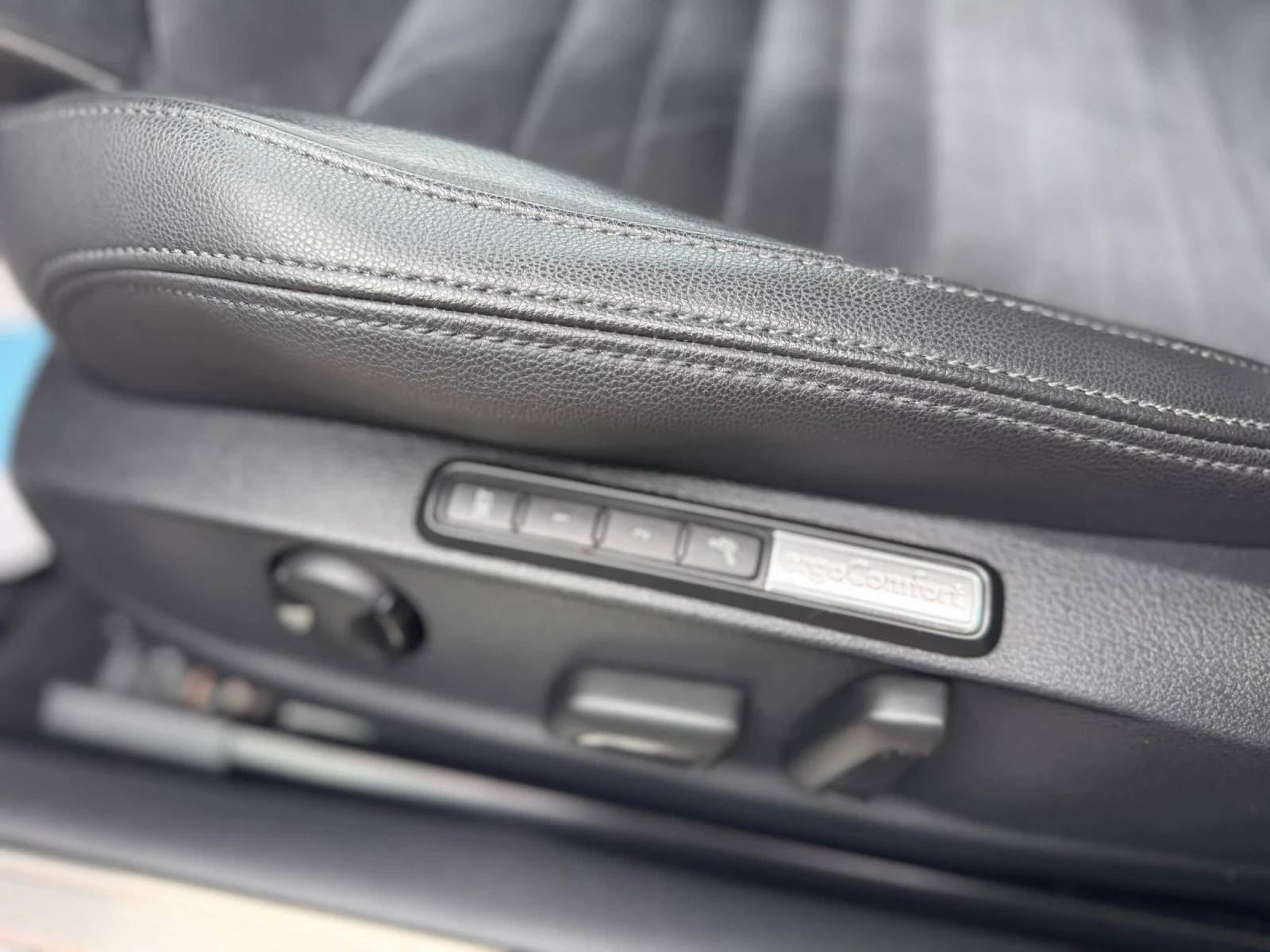 VW Passat 2.0TDI Digital Cockpit Massage  | Mobile.bg   13