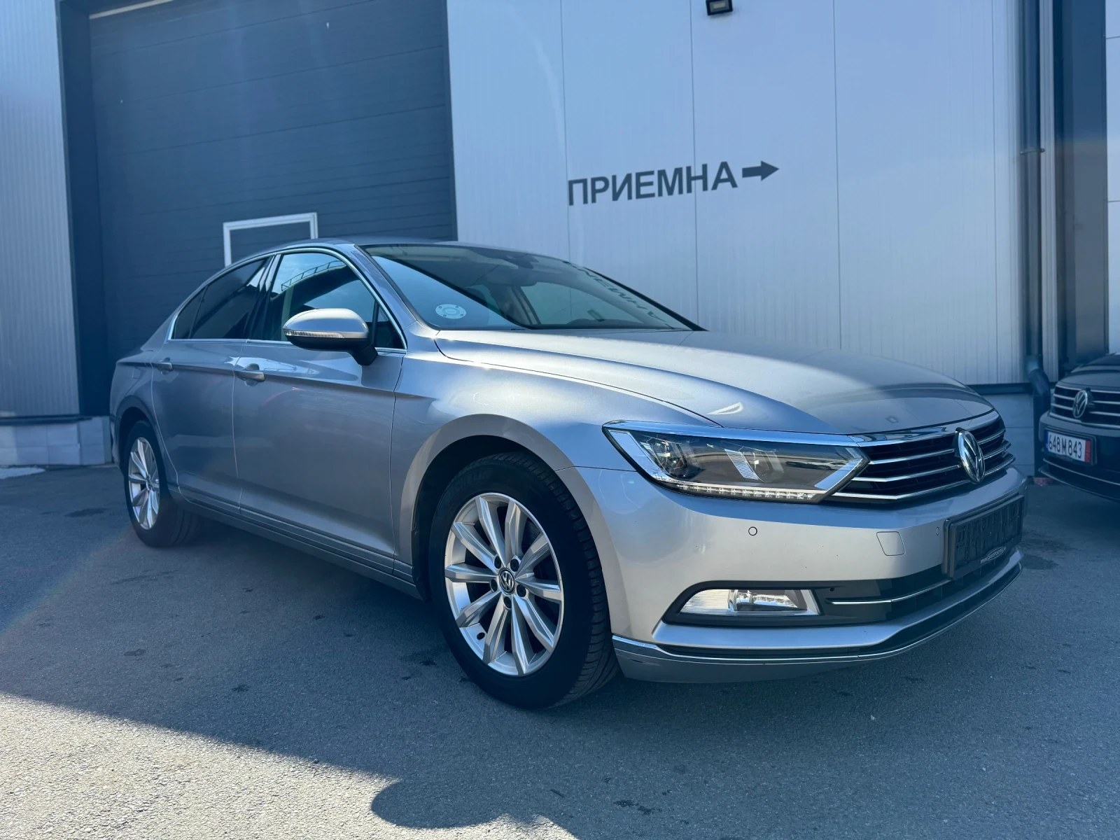 VW Passat 2.0TDI Digital Cockpit Massage Memory - изображение 6