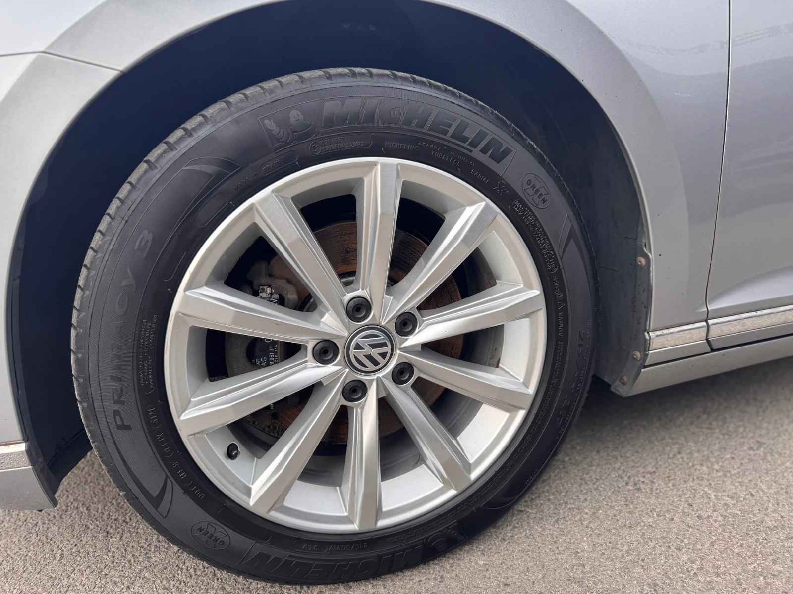 VW Passat 2.0TDI Digital Cockpit Massage  | Mobile.bg   16