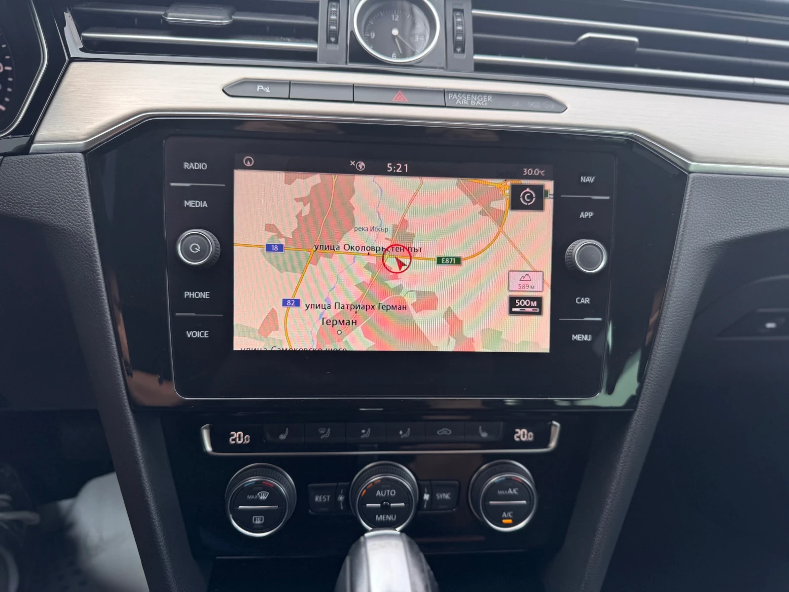 VW Passat 2.0TDI Digital Cockpit Massage ПРОМО - изображение 10