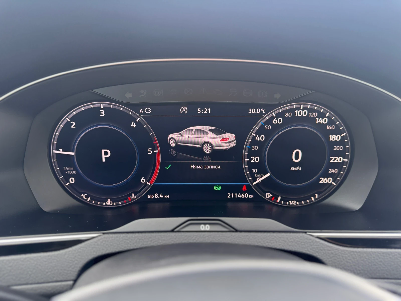 VW Passat 2.0TDI Digital Cockpit Massage ПРОМО - изображение 8