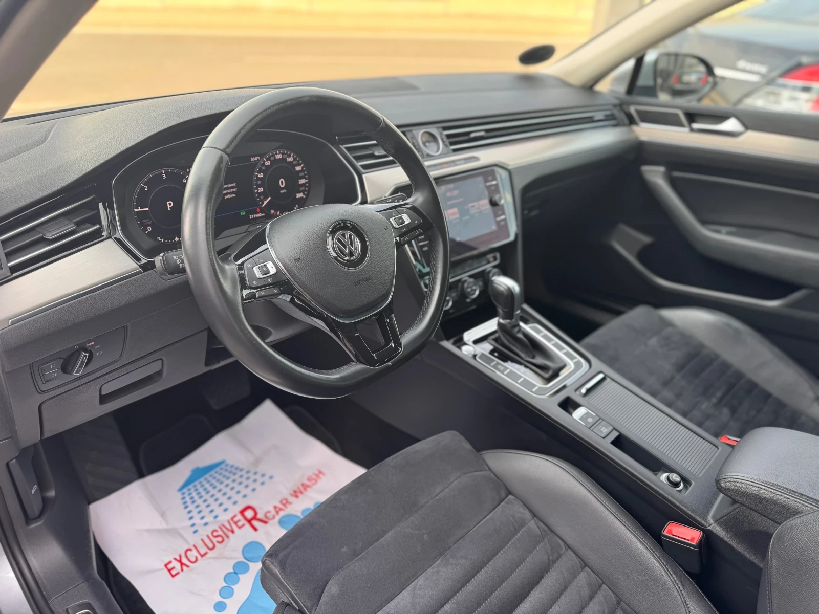 VW Passat 2.0TDI Digital Cockpit Massage ПРОМО - изображение 7
