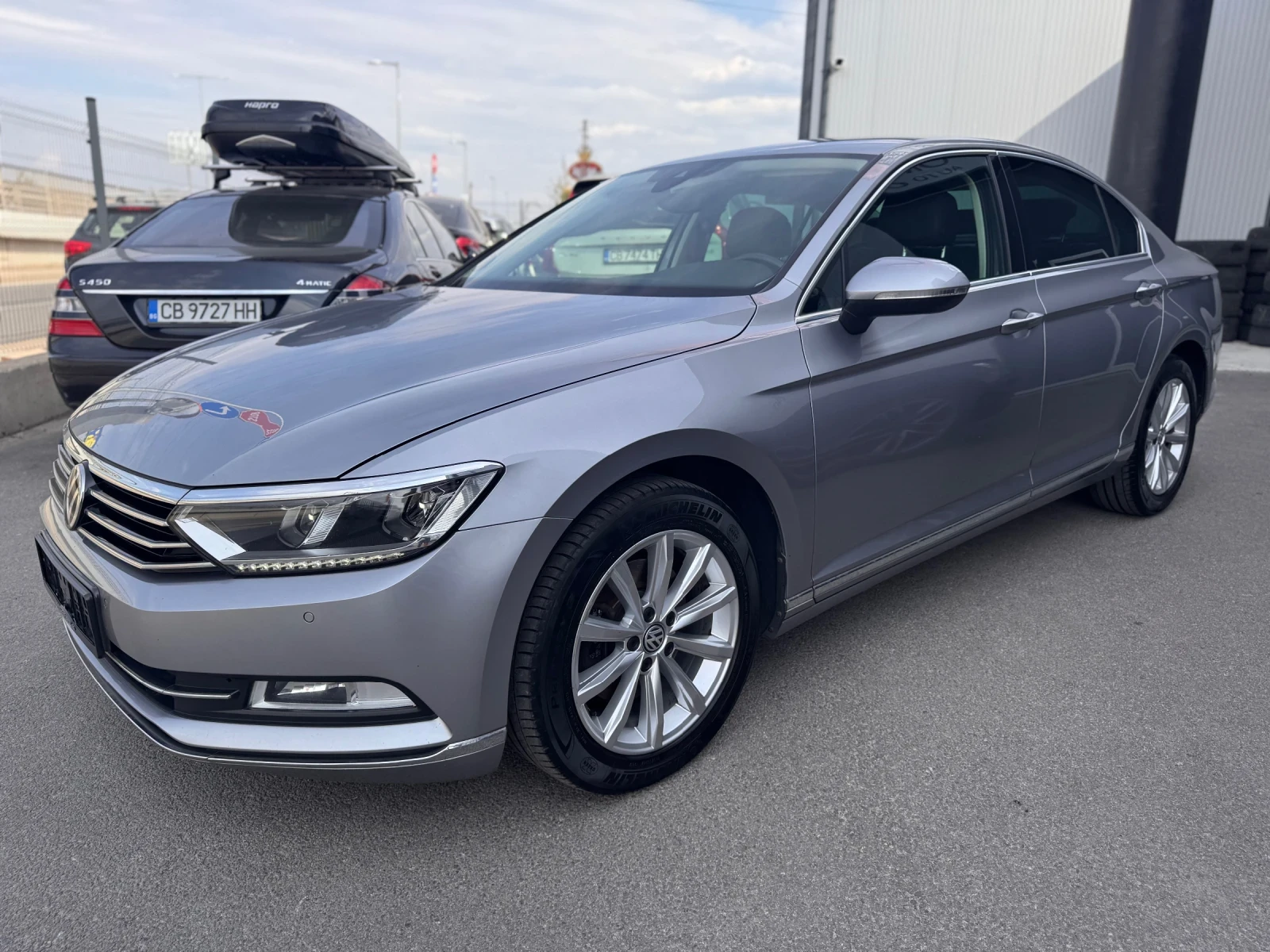 VW Passat 2.0TDI Digital Cockpit Massage ПРОМО - изображение 2