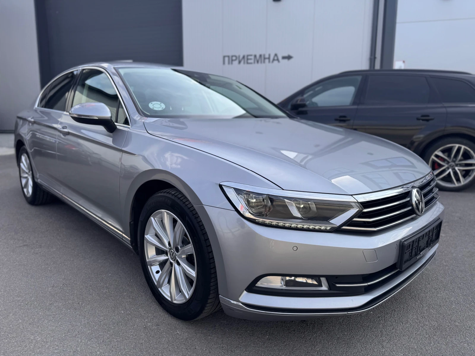 VW Passat 2.0TDI Digital Cockpit Massage ПРОМО - изображение 6