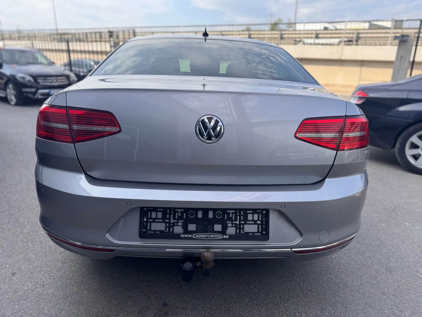 VW Passat 2.0TDI Digital Cockpit Massage ПРОМО - изображение 4