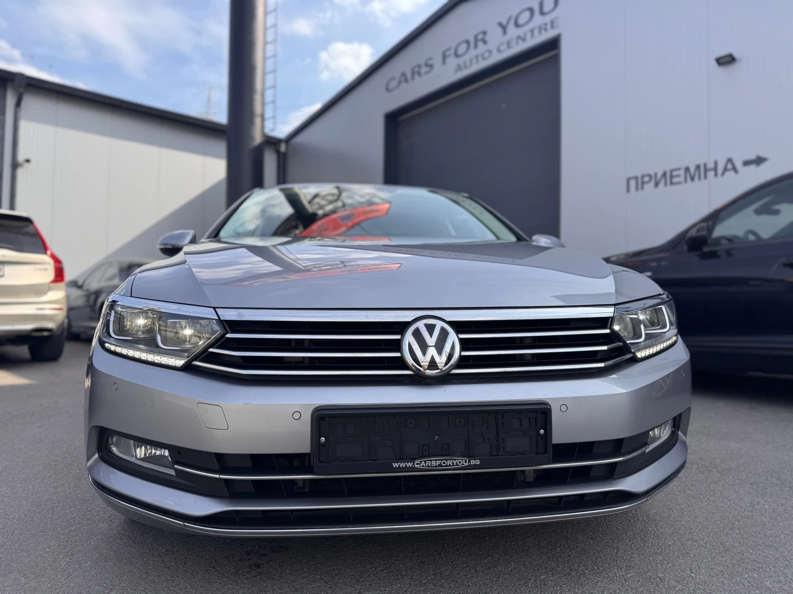 VW Passat 2.0TDI Digital Cockpit Massage  | Mobile.bg   1