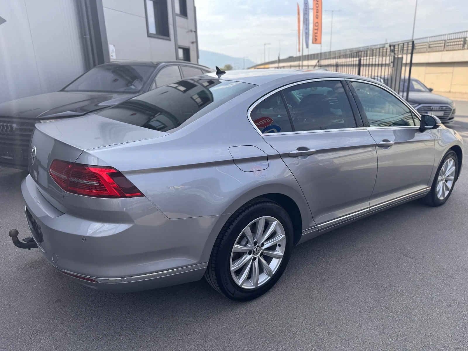 VW Passat 2.0TDI Digital Cockpit Massage ПРОМО - изображение 5