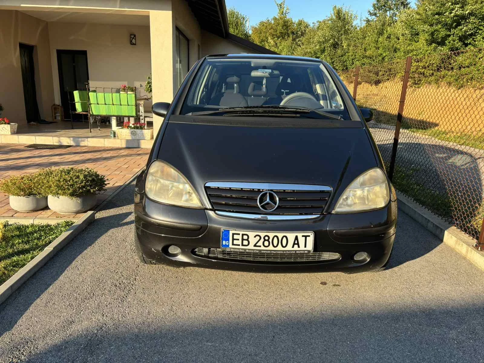 Mercedes-Benz A 140  - изображение 2