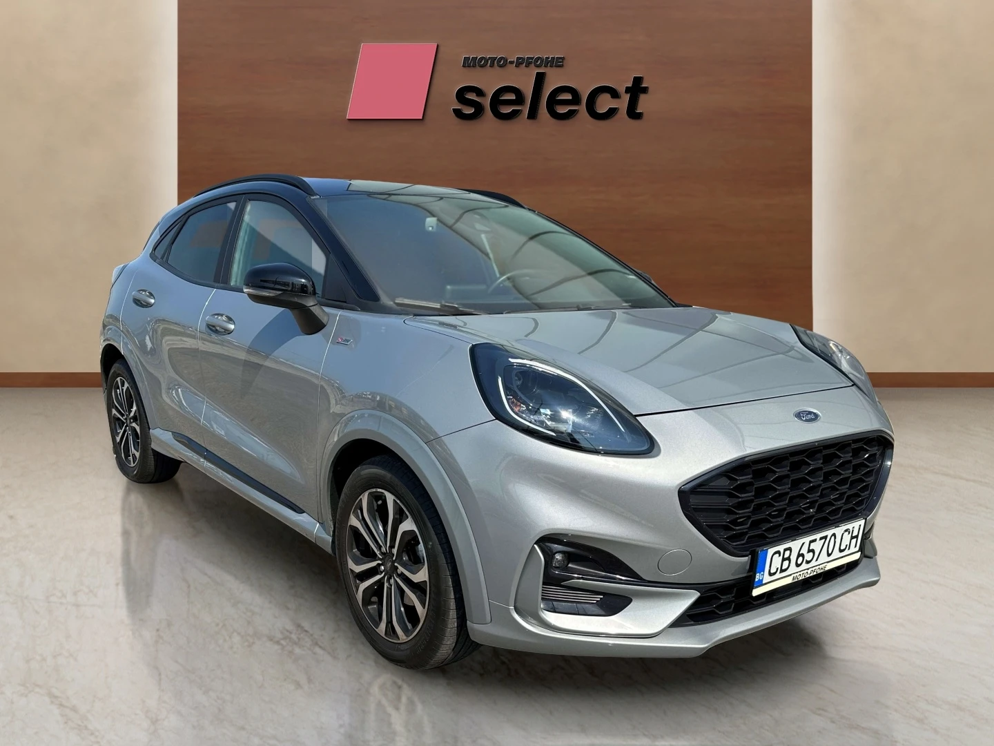 Ford Puma 1.0 EcoBoost - изображение 2