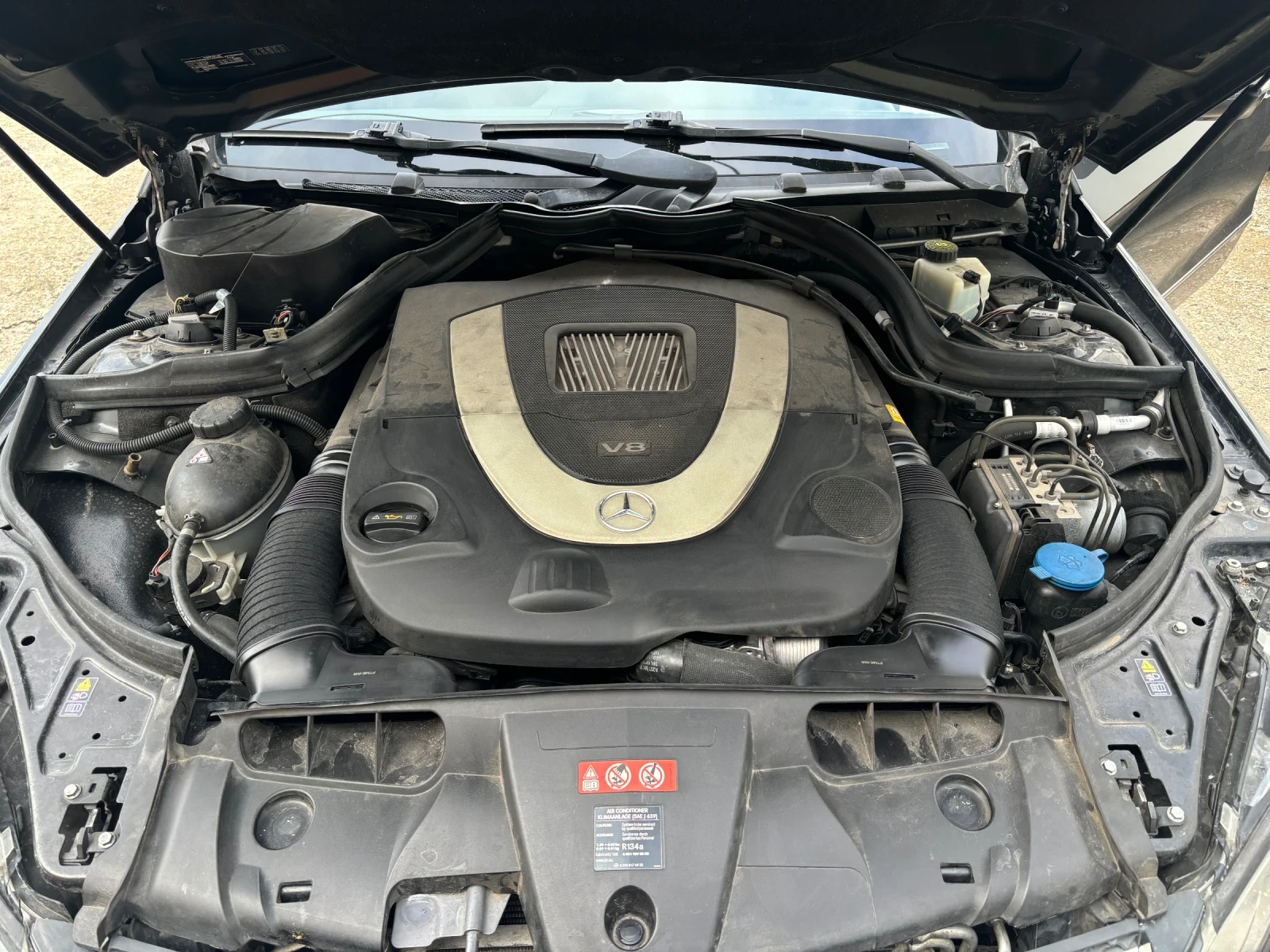Mercedes-Benz E 500  ,  ,  | Mobile.bg   14