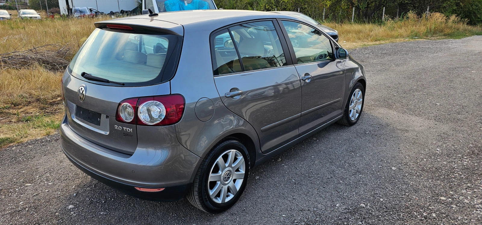 VW Golf Plus 2.0tdi Автоматик | Mobile.bg — изображение 16