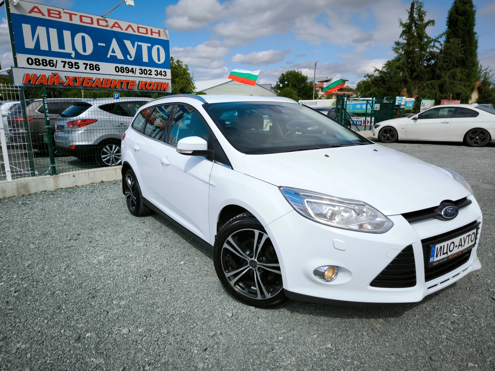 Ford Focus 1, 6 ТDCi-116k.c.6 ck.EBPO 5B, FACELiFT, LED - изображение 8