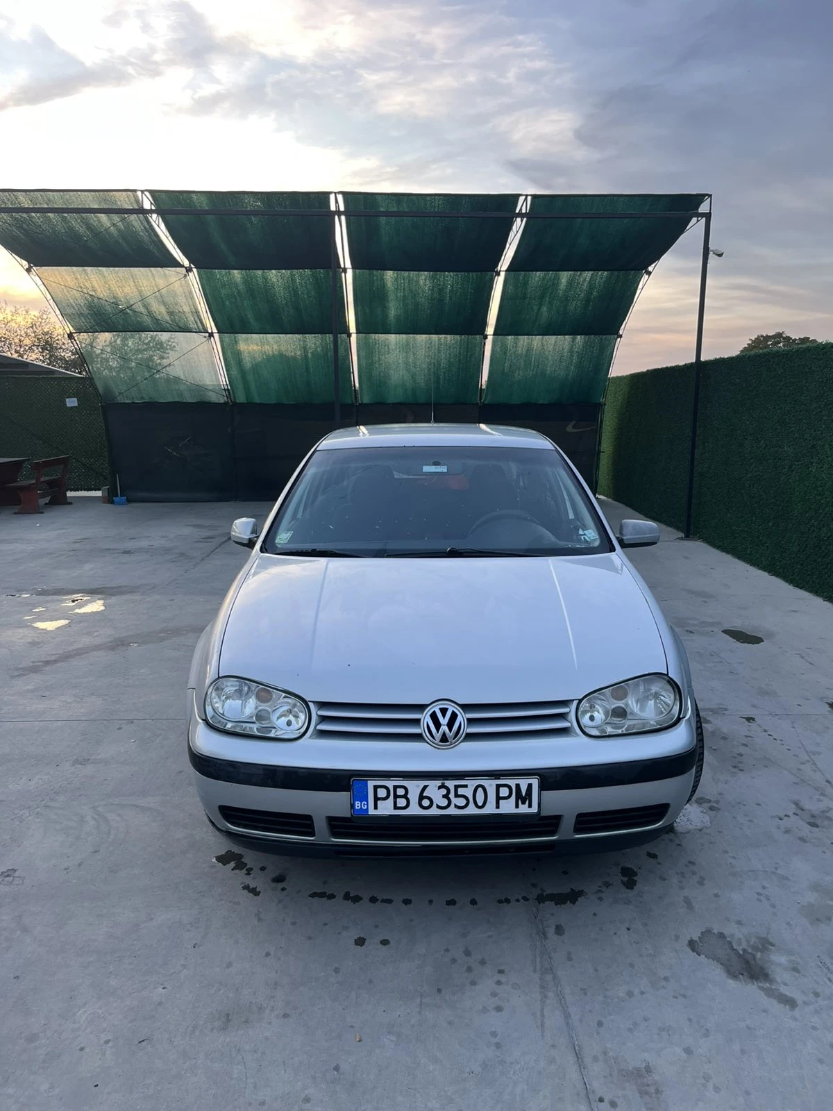 VW Golf 1.6 Бензин / Газ - изображение 2