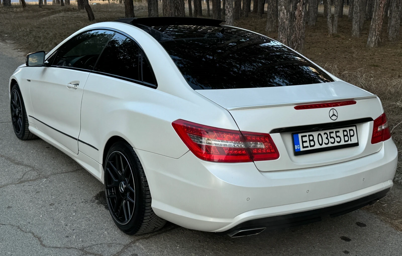 Mercedes-Benz E 500 AMG PACK - изображение 4