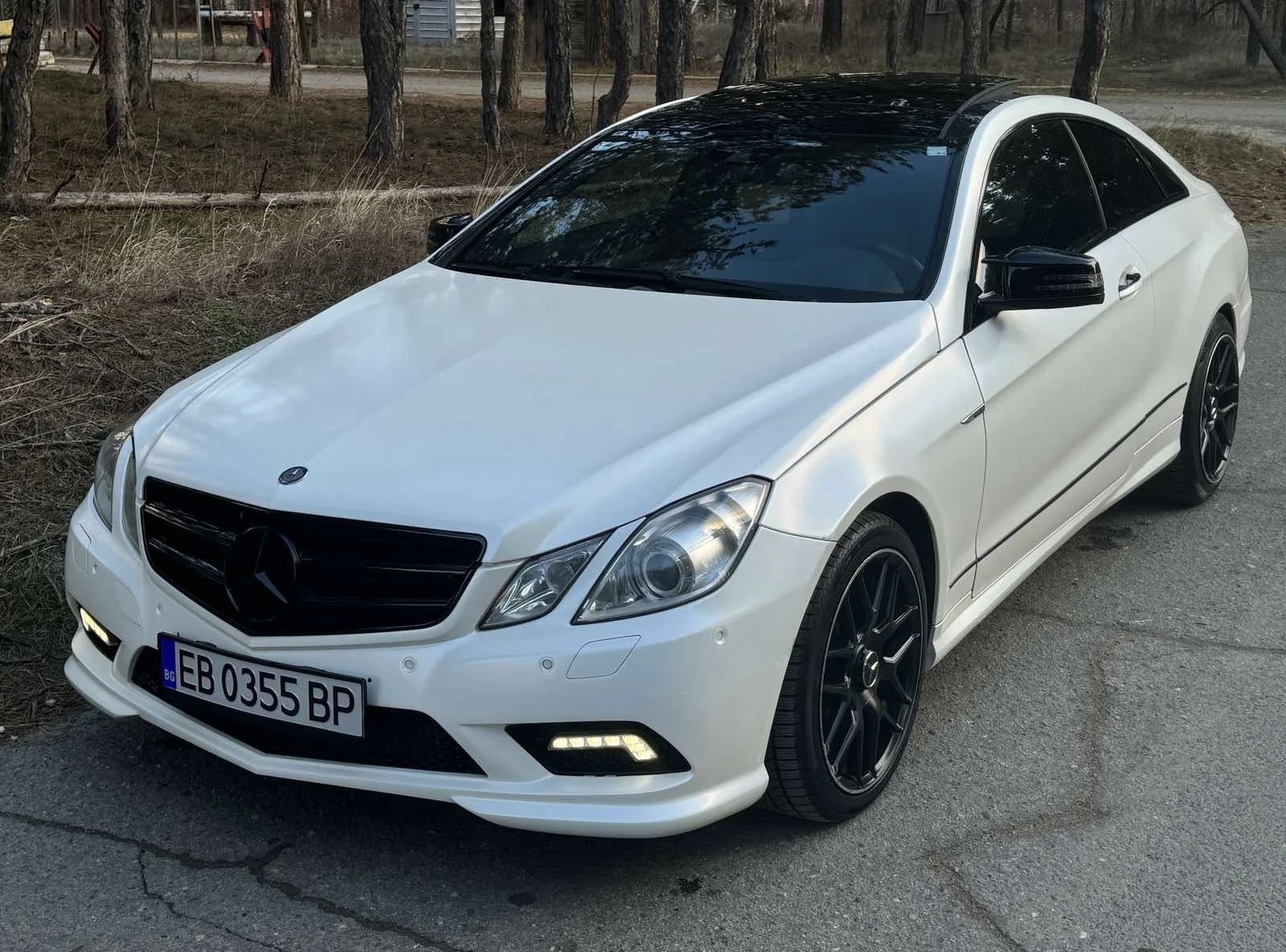 Mercedes-Benz E 500 AMG PACK - изображение 2