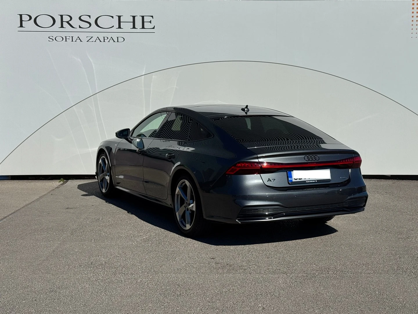 Audi A7 3.0TDI quattro - изображение 5