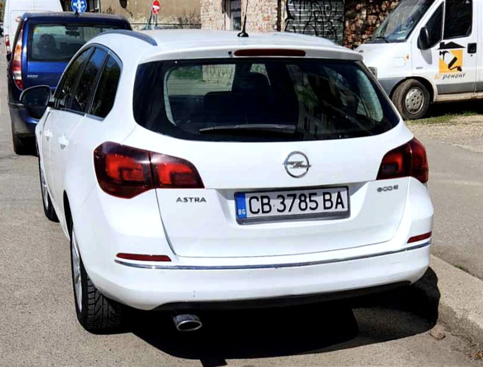 Opel Astra 2.0 eco flex  - изображение 5