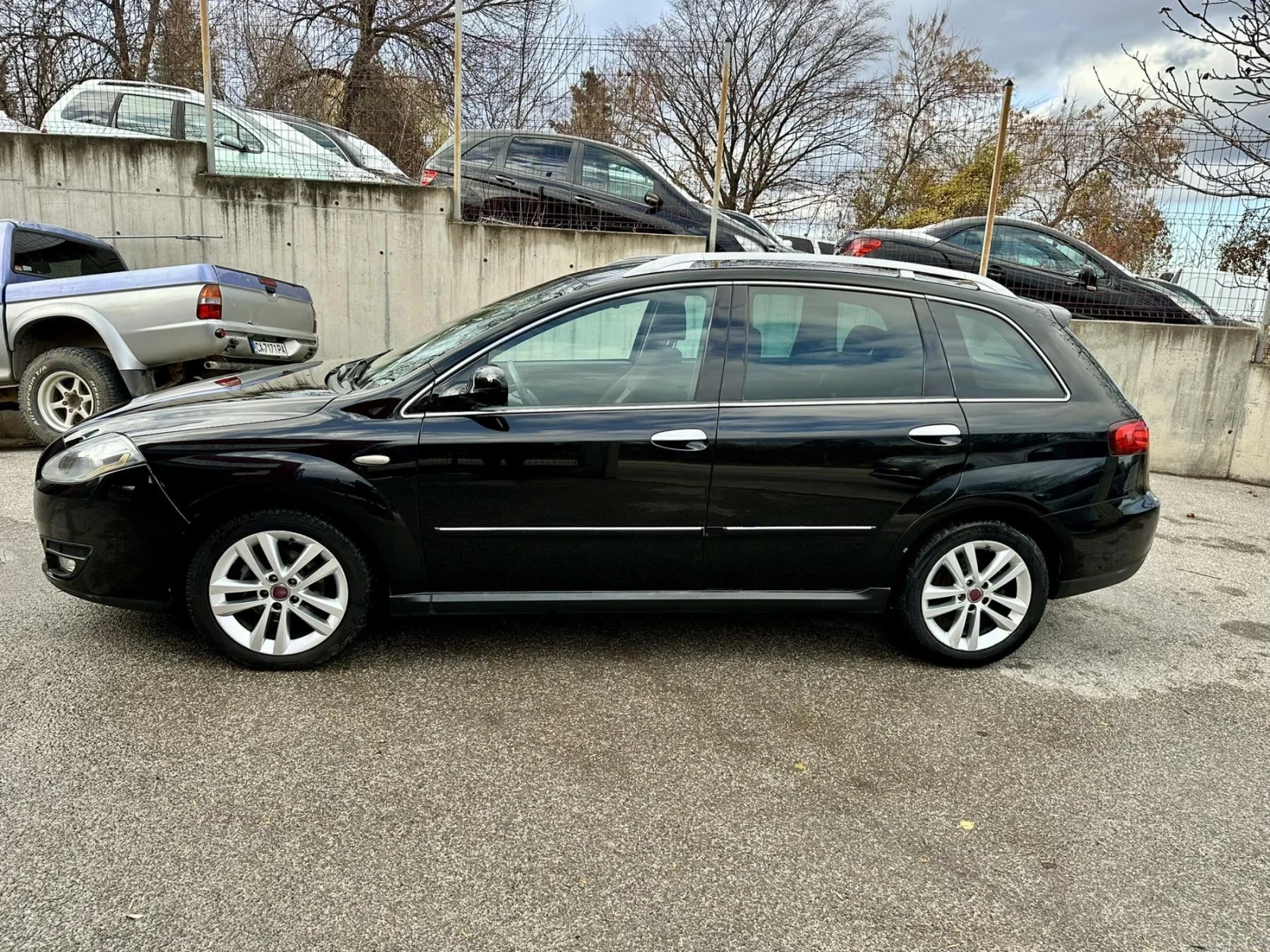 Fiat Croma 1.9 DIESEL FACELIFT ЛИЗИНГ БАРТЕР  - изображение 7