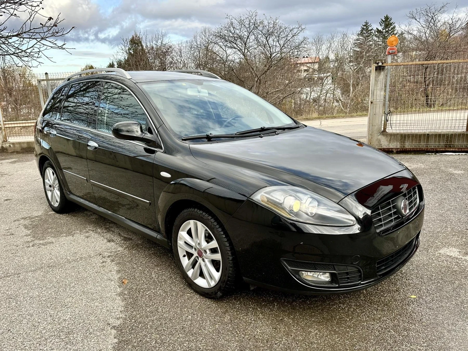 Fiat Croma 1.9 DIESEL FACELIFT ЛИЗИНГ БАРТЕР  - изображение 3