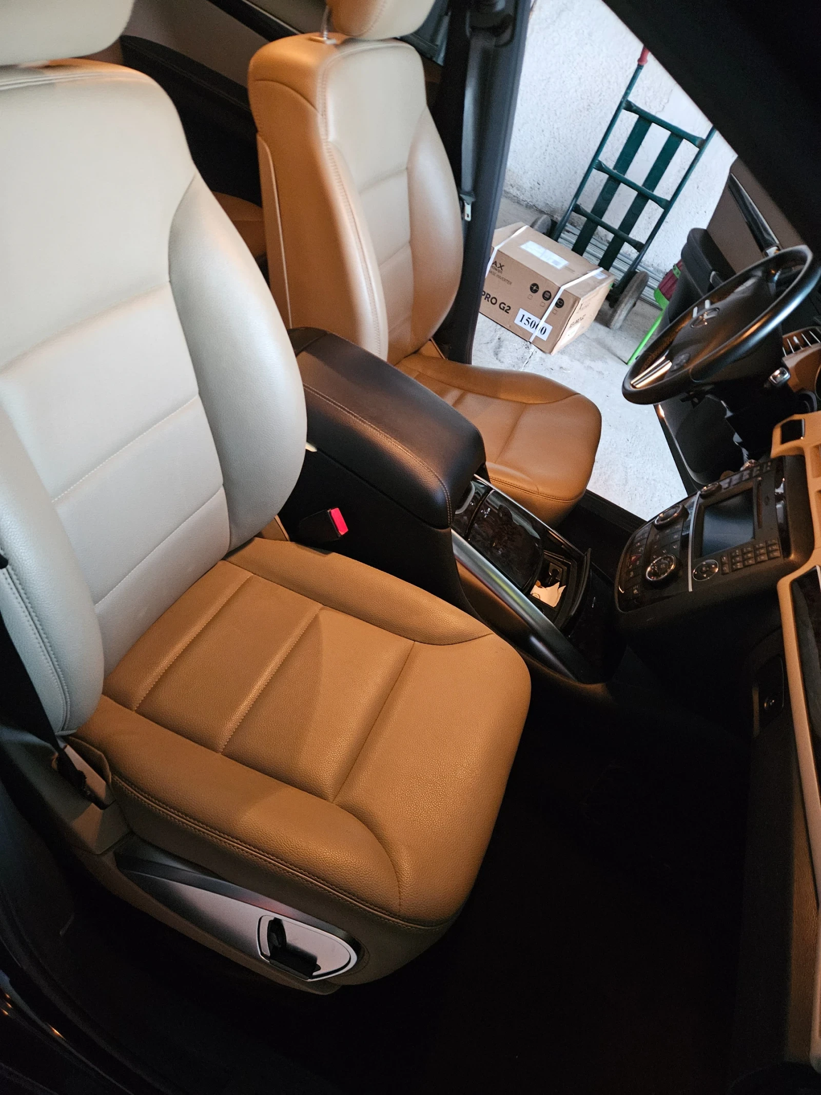 Mercedes-Benz R 350 | Mobile.bg   11