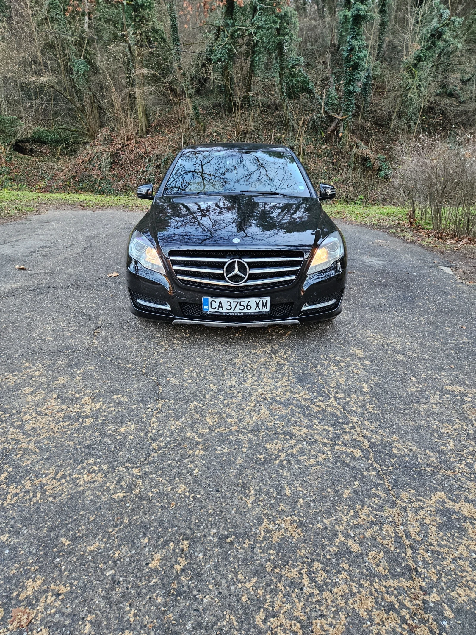 Mercedes-Benz R 350 | Mobile.bg   1