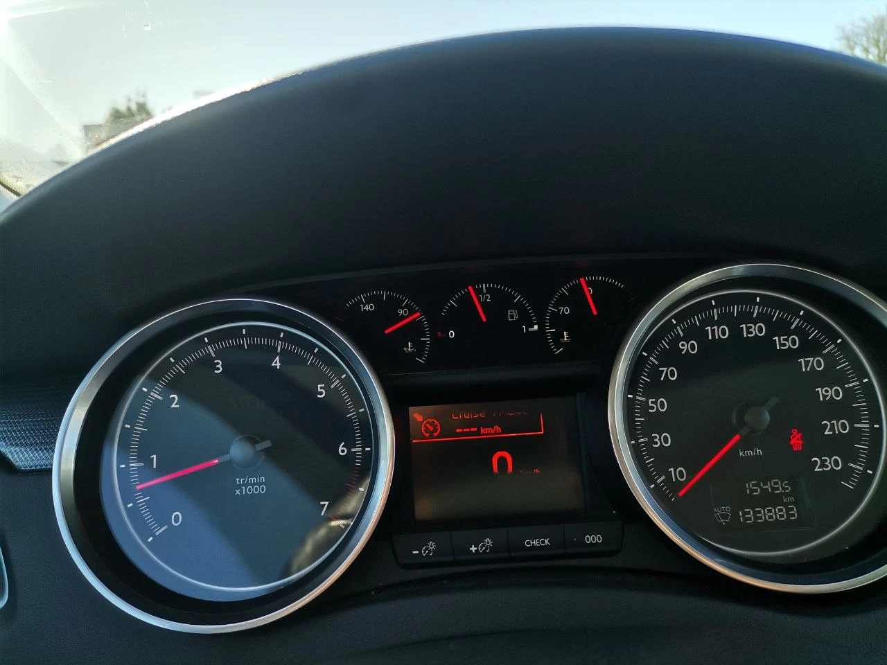 Peugeot 508 1.6T - изображение 7