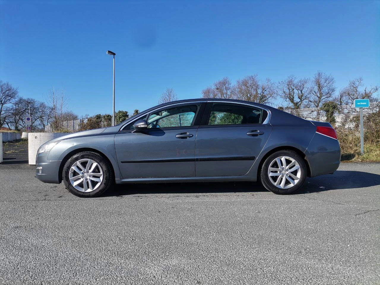 Peugeot 508 1.6T - изображение 2