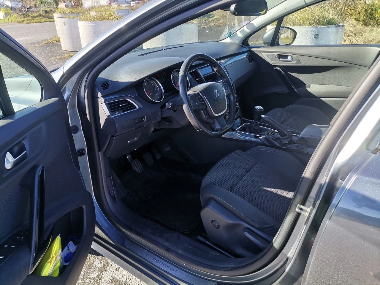 Peugeot 508 1.6T - изображение 5