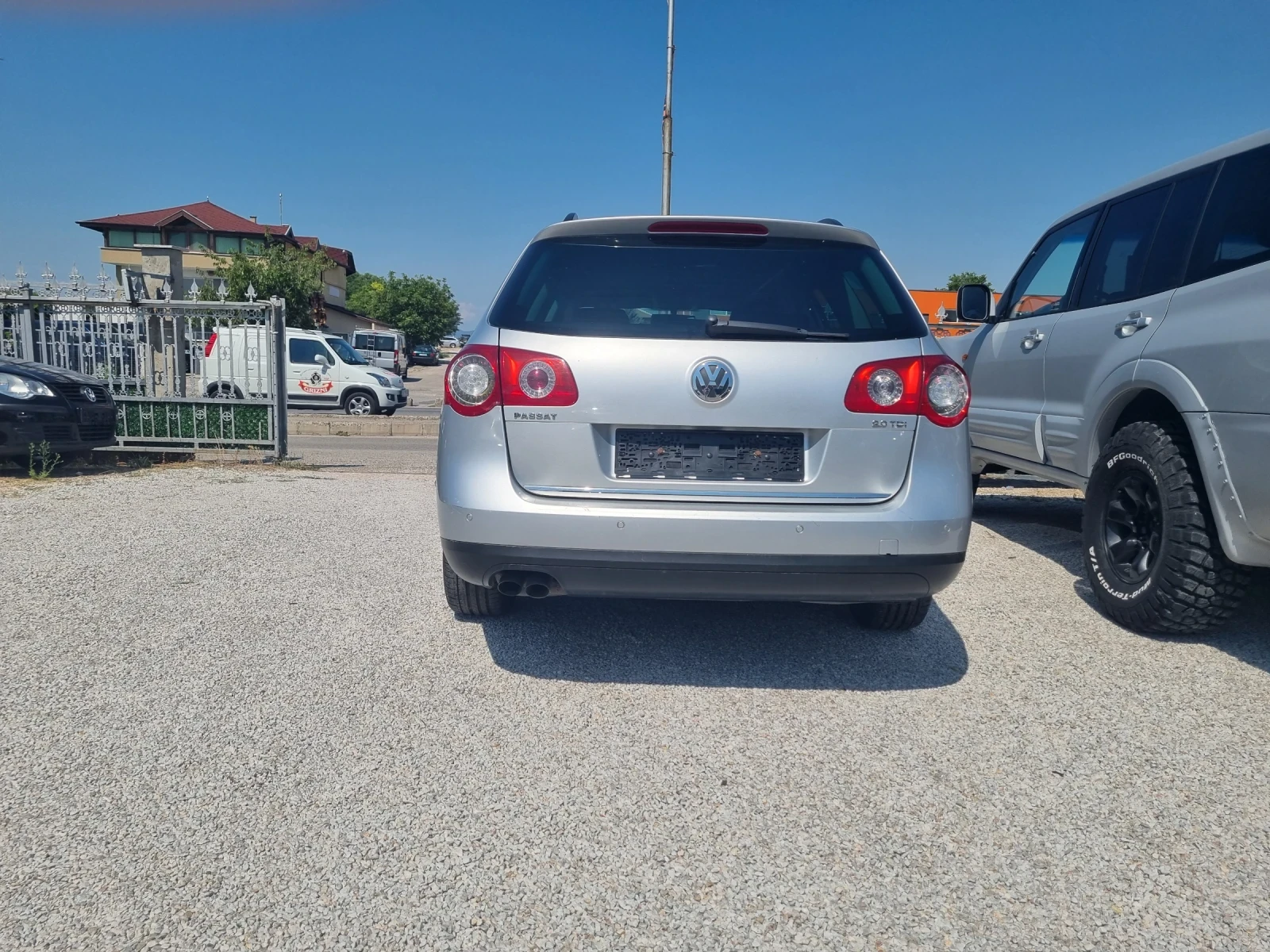 VW Passat 2.0 tdi 140 к.с  - DSG - изображение 2