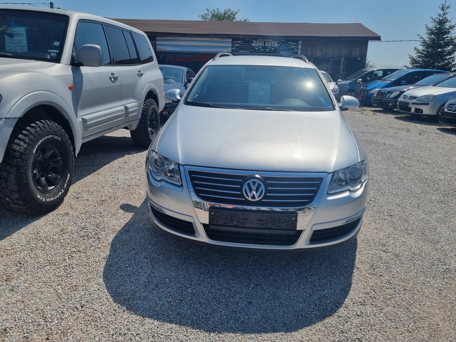 VW Passat 2.0 tdi 140 к.с  - DSG - изображение 4
