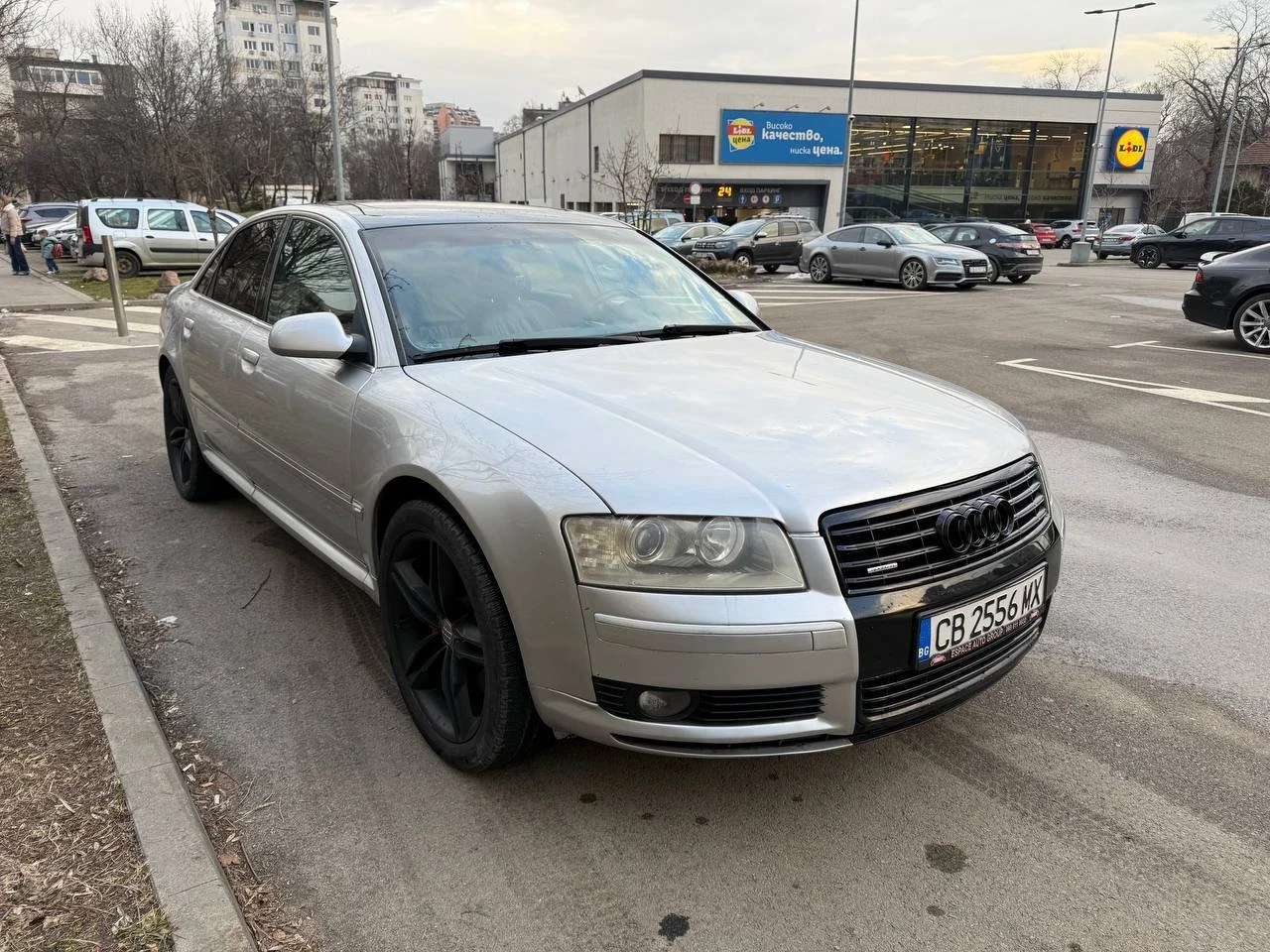 Audi A8 - | Mobile.bg   16