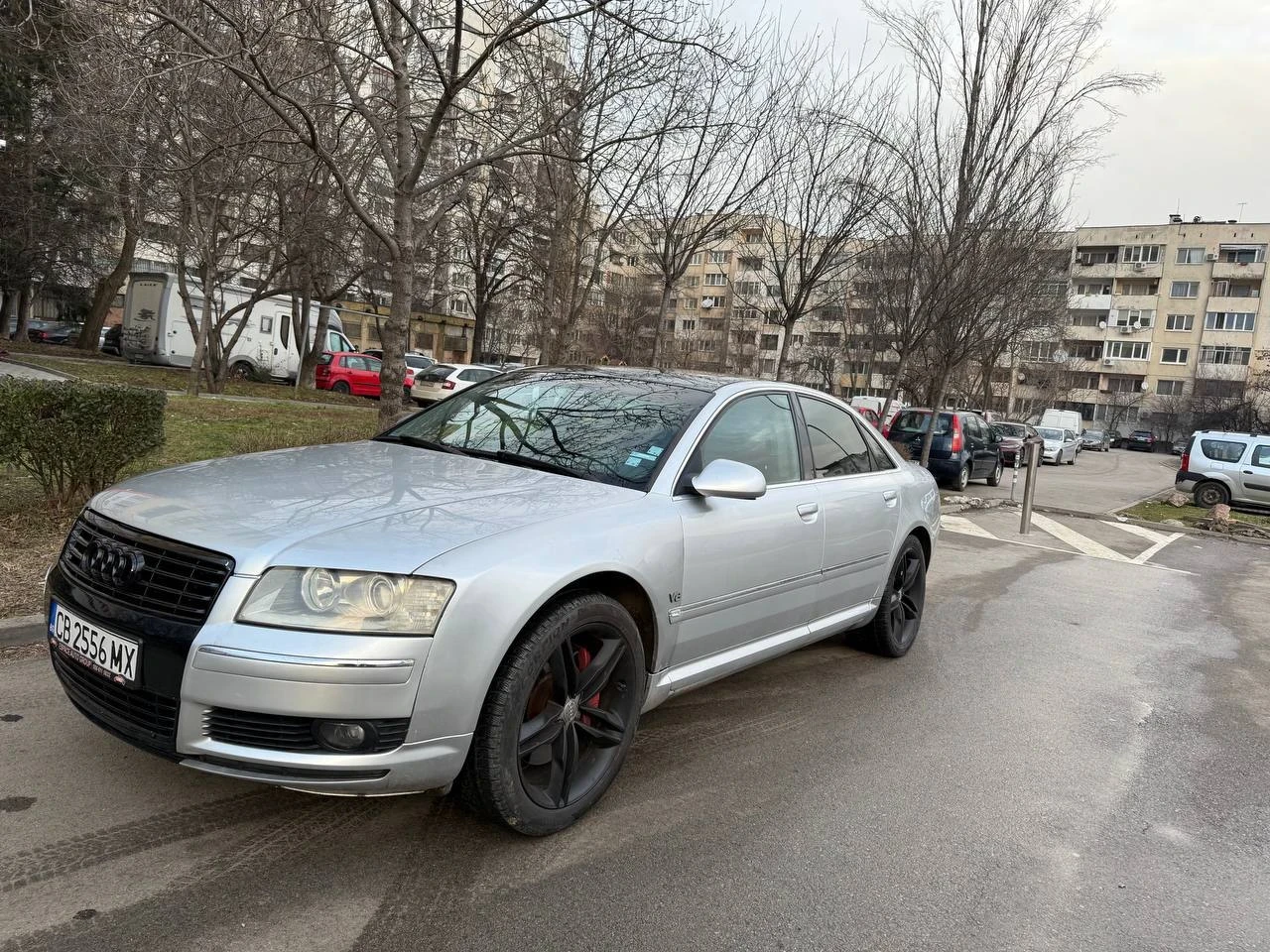 Audi A8 - | Mobile.bg   1