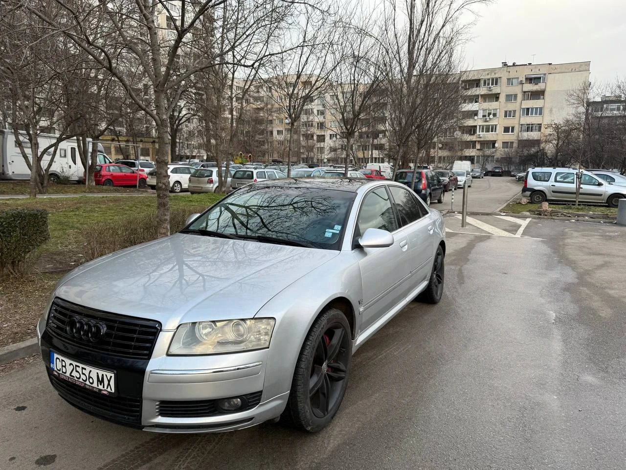 Audi A8 - | Mobile.bg   13