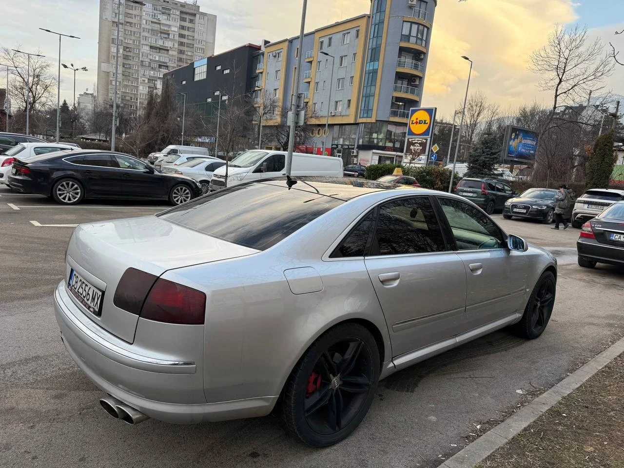 Audi A8 - | Mobile.bg   12