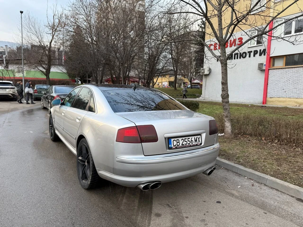 Audi A8 - | Mobile.bg   15