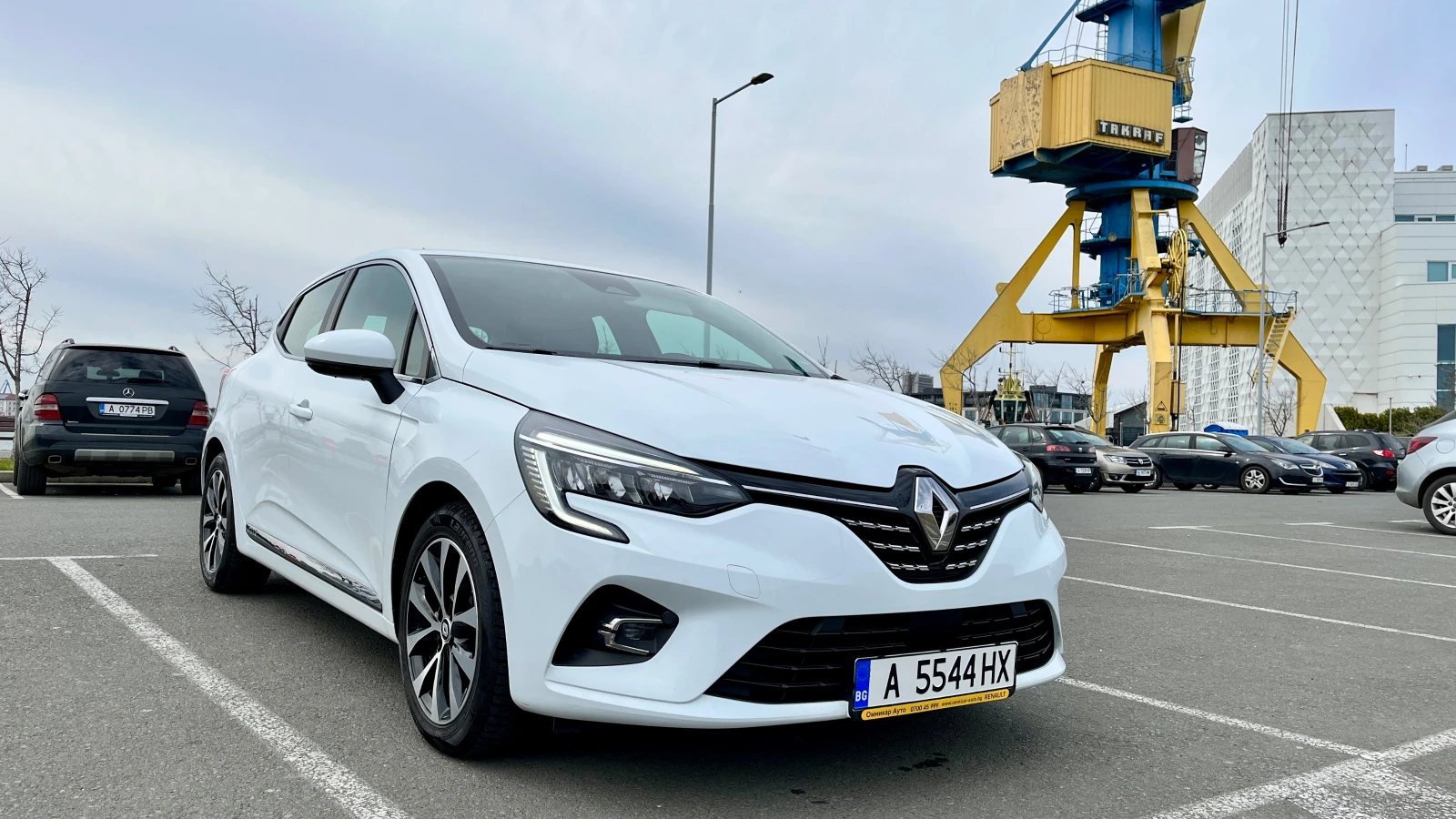 Renault Clio  Hybrid Гаранция - изображение 3