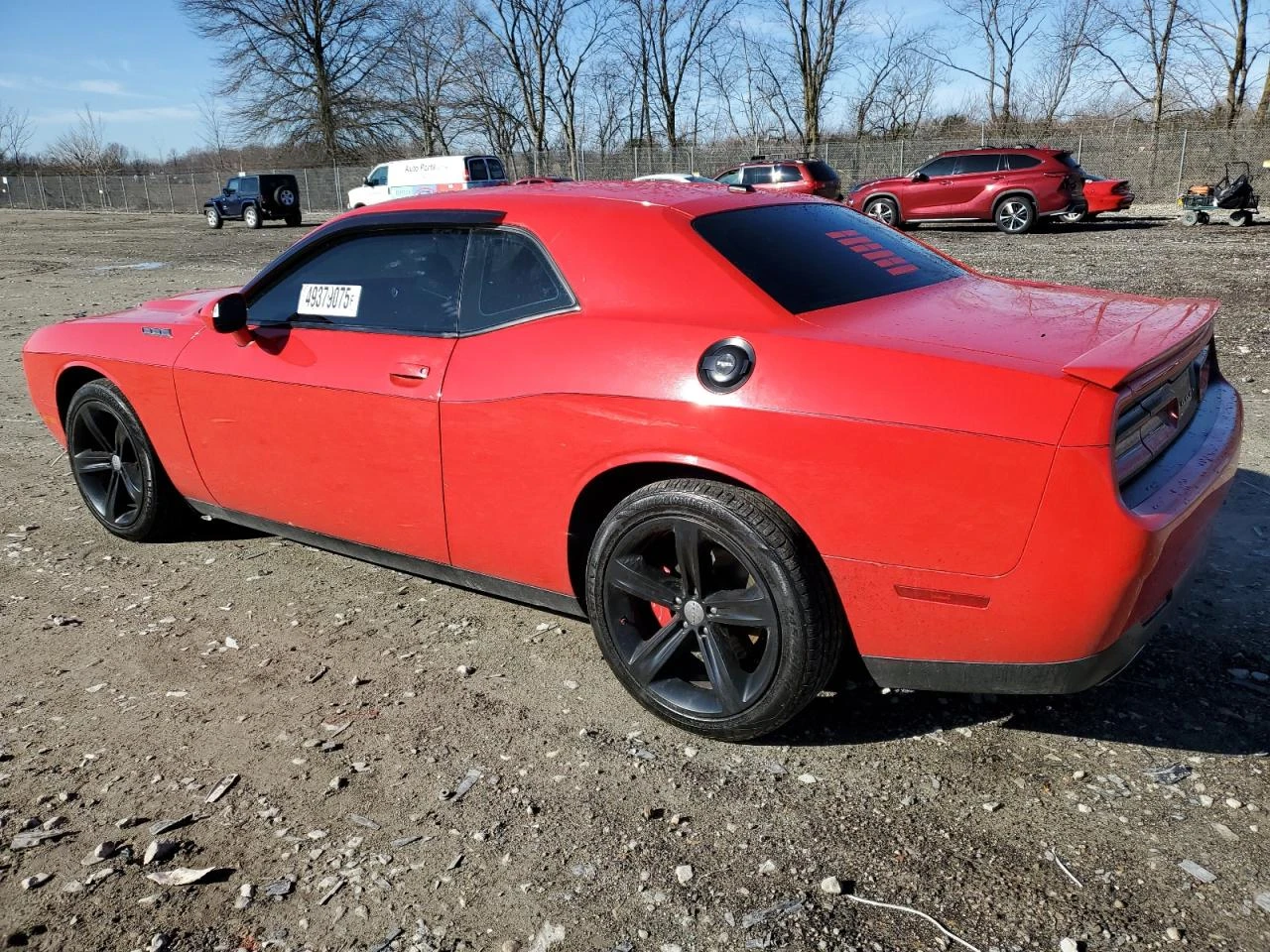 Dodge Challenger 3.6 V6 - изображение 2