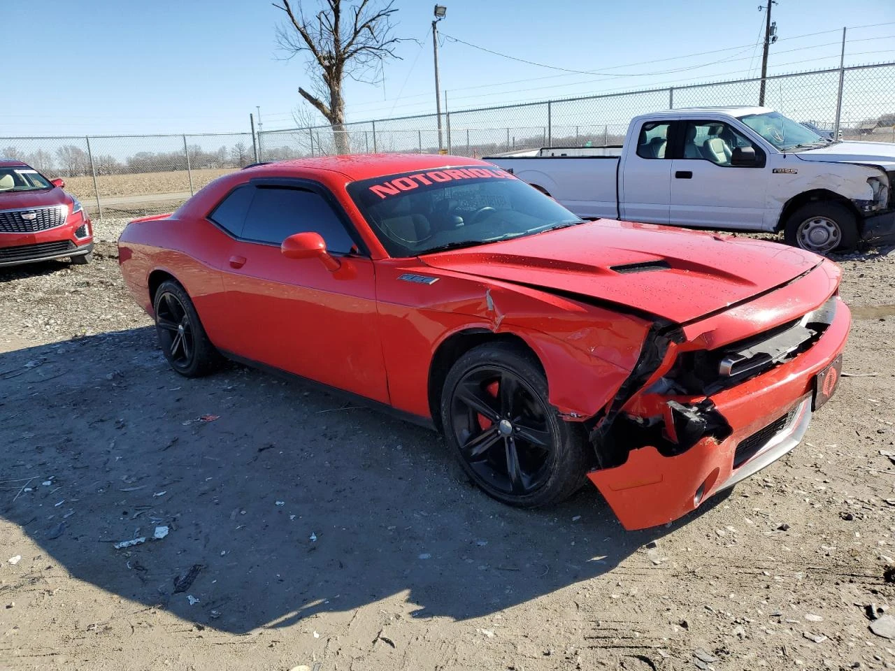 Dodge Challenger 3.6 V6 - изображение 3