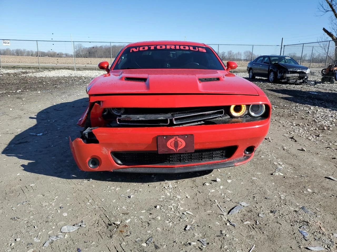 Dodge Challenger 3.6 V6 - изображение 4