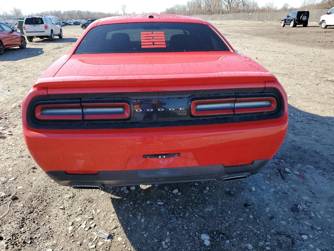 Dodge Challenger 3.6 V6 - изображение 6