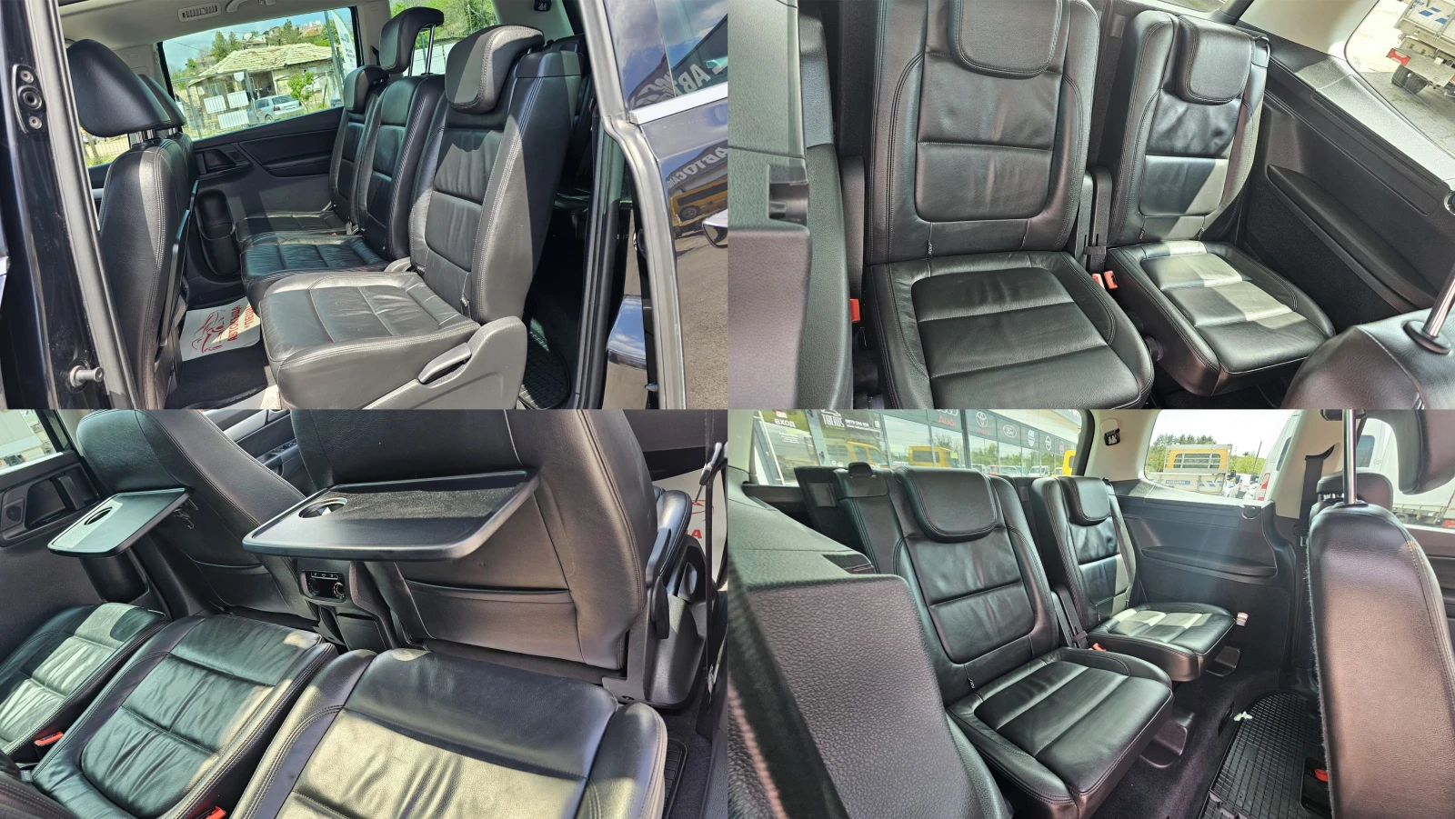 VW Sharan 2.0TDi 170HP DSG6-7 -- .- | Mobile.bg   13