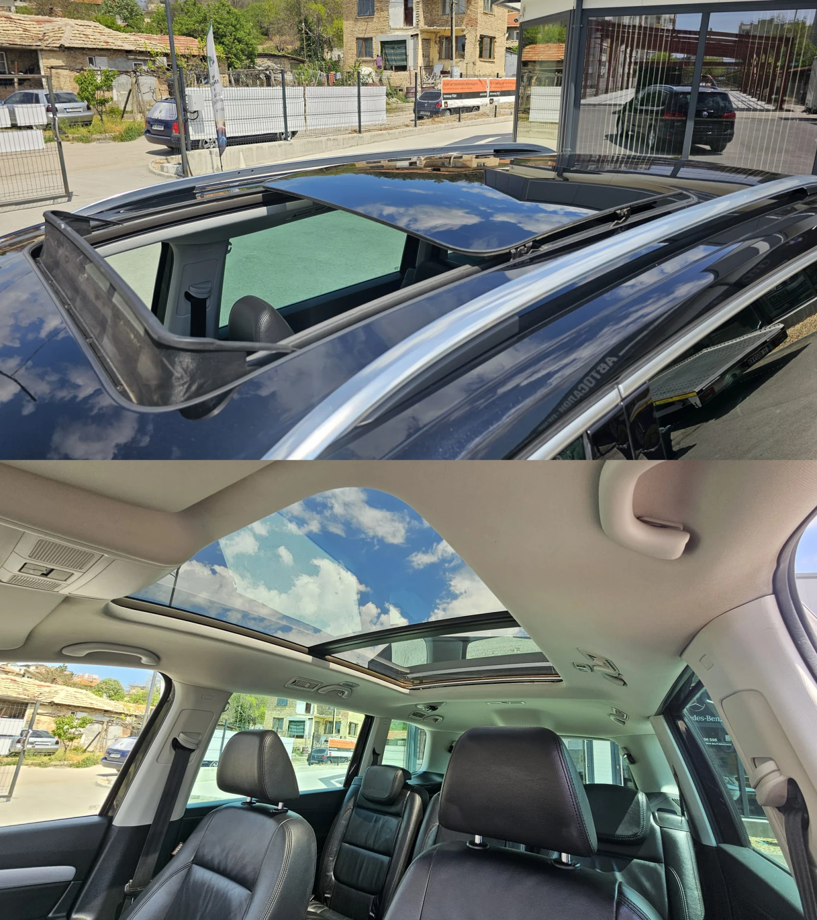 VW Sharan 2.0TDi 170HP DSG6-7 -- .- | Mobile.bg   14