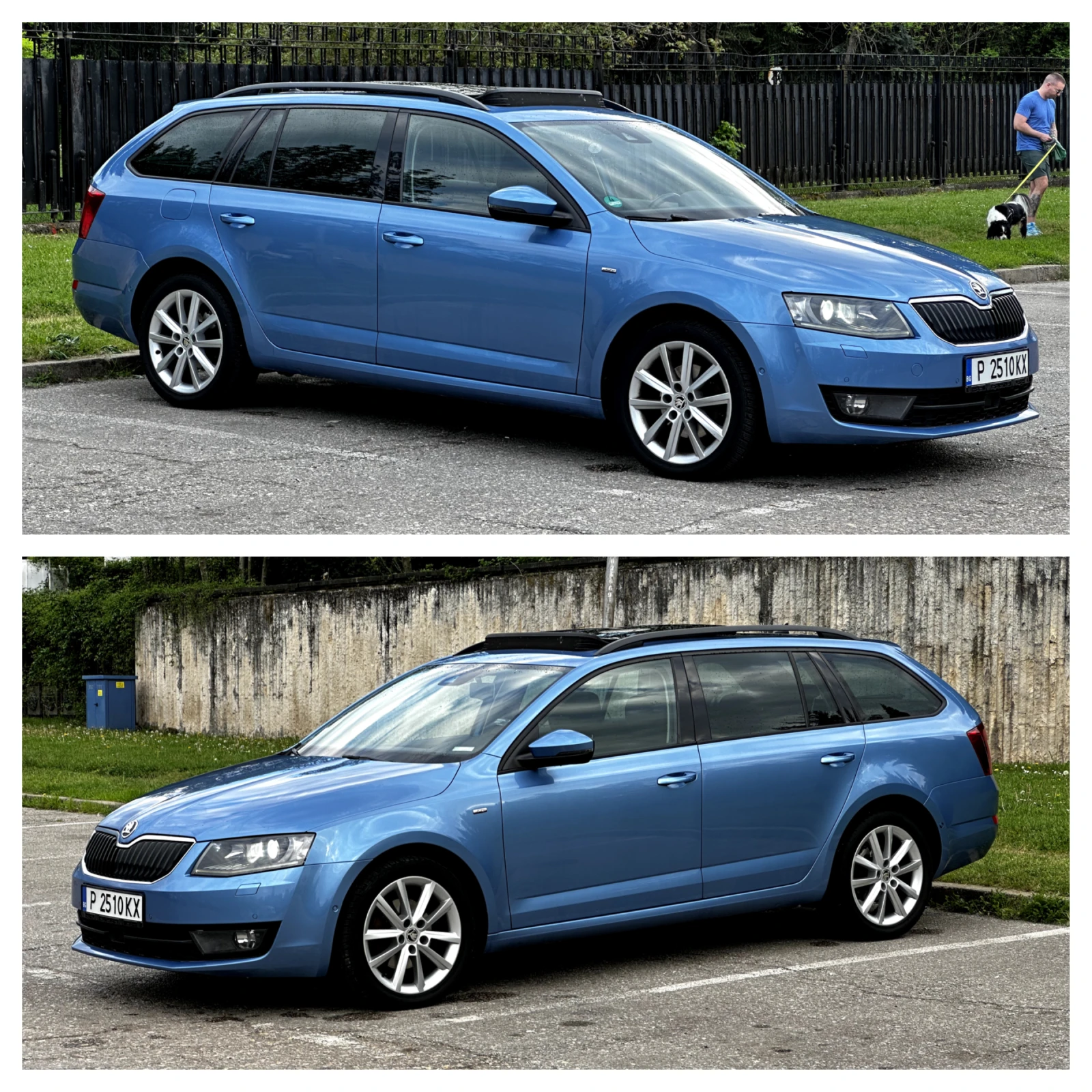 Skoda Octavia Пано* Дистроник* Lane Assist* Адаптивен Bi-Xenon*  - изображение 2