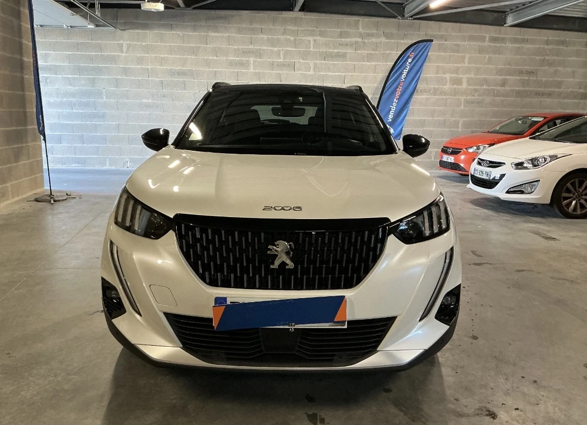Peugeot 2008 1.5HDI GT-LINE* PANORAMA*  - изображение 2