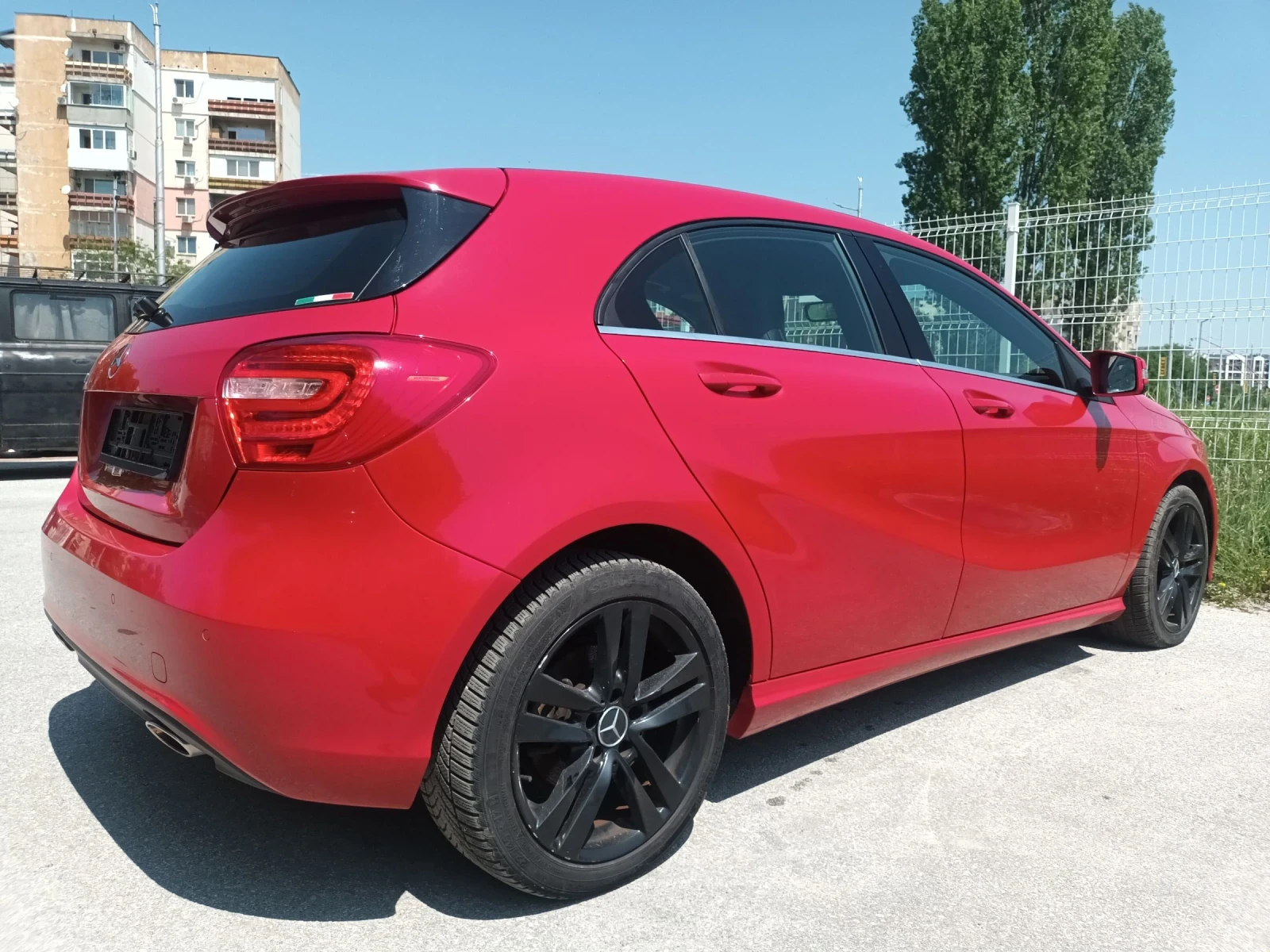 Mercedes-Benz A 180  - изображение 6