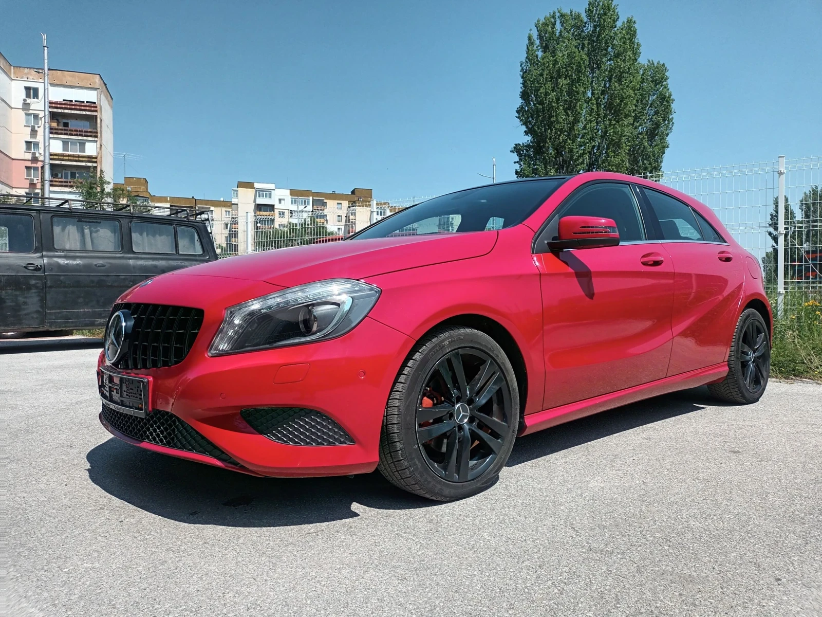 Mercedes-Benz A 180  - изображение 2