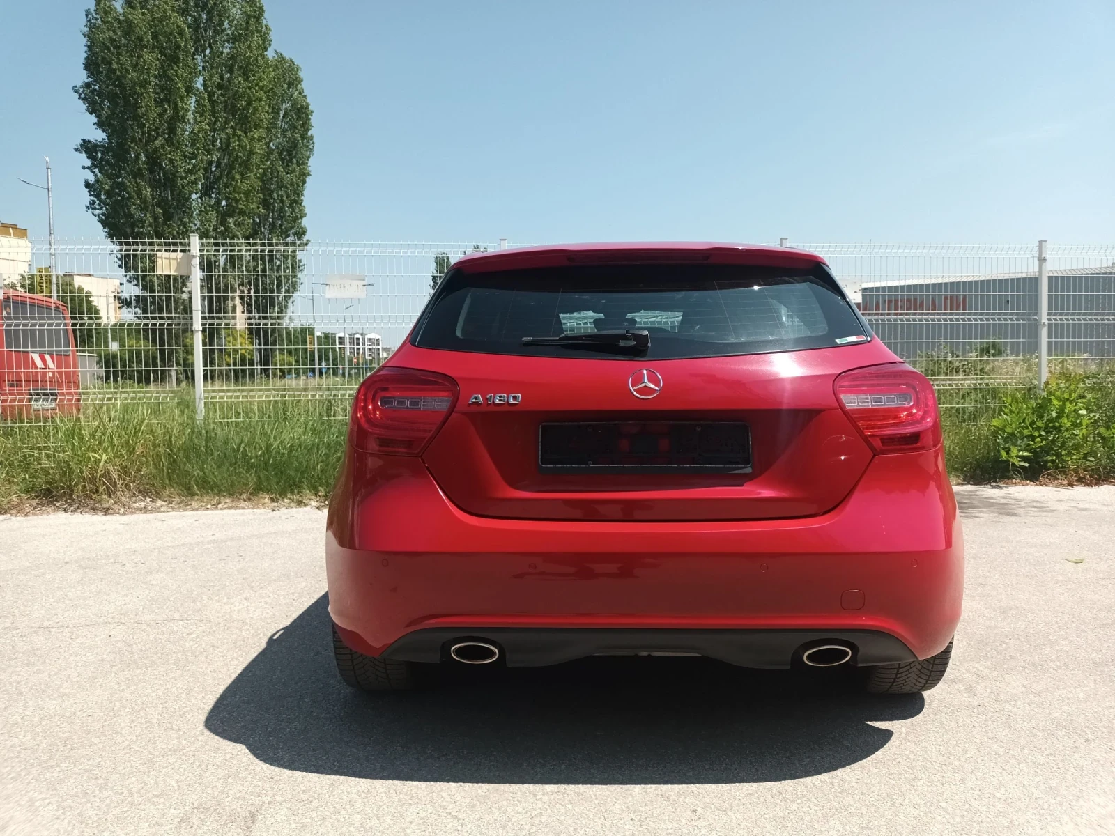 Mercedes-Benz A 180  - изображение 4