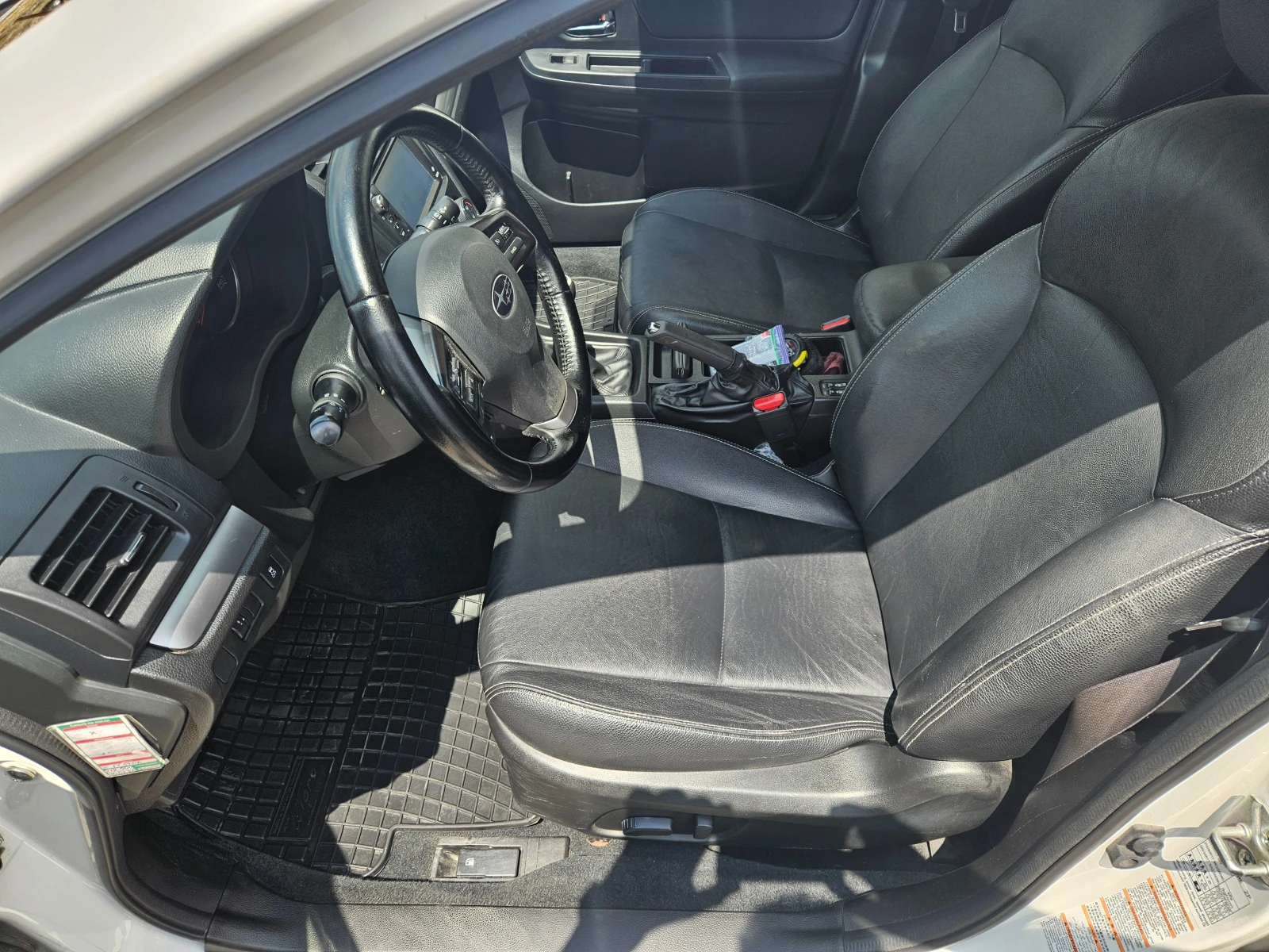 Subaru XV 2.0D-150к.с. - изображение 7